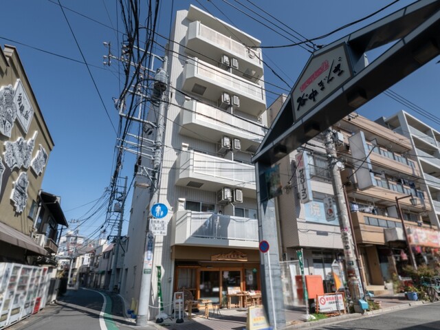 セアベーレ谷中銀座